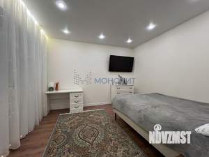 2-к квартира, вторичка, 43м2, 4/4 этаж