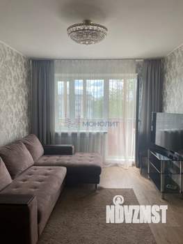 4-к квартира, вторичка, 60м2, 5/5 этаж