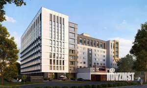 1-к квартира, вторичка, 53м2, 8/9 этаж
