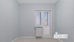 Студия квартира, вторичка, 28м2, 15/25 этаж