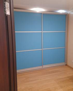 3-к квартира, вторичка, 42м2, 2/5 этаж