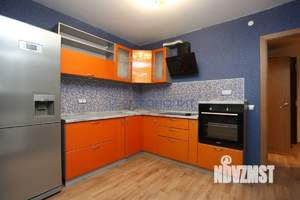 1-к квартира, вторичка, 42м2, 16/17 этаж