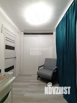 2-к квартира, вторичка, 37м2, 2/2 этаж