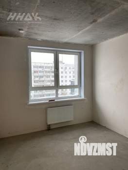 1-к квартира, сданный дом, 38м2, 6/24 этаж
