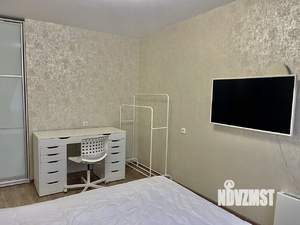 Студия квартира, вторичка, 38м2, 3/25 этаж