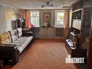 1-к квартира, вторичка, 35м2, 1/2 этаж