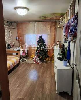 3-к квартира, вторичка, 60м2, 2/9 этаж