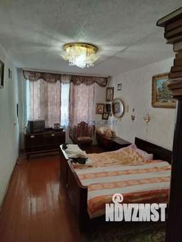 2-к квартира, вторичка, 48м2, 1/5 этаж