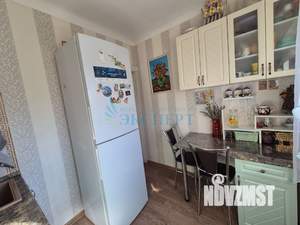 3-к квартира, вторичка, 42м2, 4/4 этаж