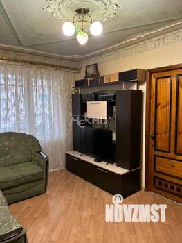 4-к квартира, вторичка, 59м2, 2/5 этаж
