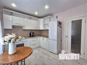 2-к квартира, вторичка, 53м2, 4/10 этаж