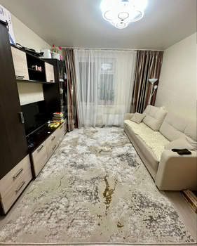 2-к квартира, вторичка, 46м2, 8/10 этаж