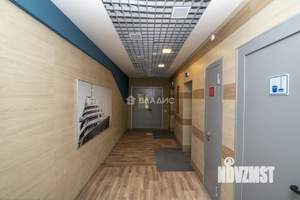 1-к квартира, вторичка, 39м2, 10/11 этаж