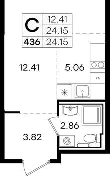 Фото квартиры на продажу (1)