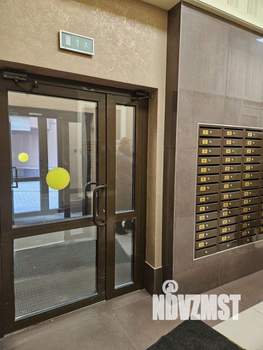 1-к квартира, вторичка, 52м2, 9/19 этаж