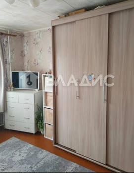 1-к квартира, вторичка, 21м2, 4/9 этаж