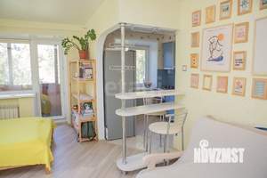 1-к квартира, вторичка, 31м2, 4/5 этаж