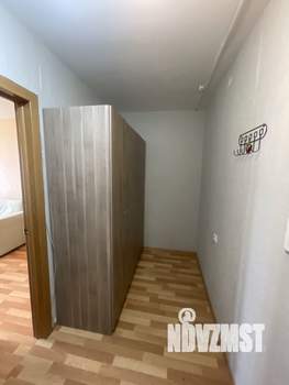 1-к квартира, вторичка, 40м2, 13/17 этаж