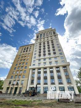 4-к квартира, вторичка, 118м2, 3/17 этаж