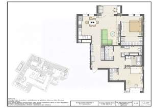3-к квартира, вторичка, 111м2, 15/18 этаж
