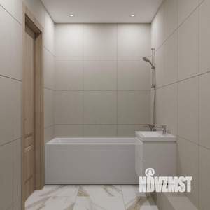 3-к квартира, вторичка, 70м2, 20/25 этаж