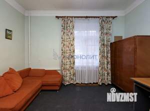 3-к квартира, вторичка, 69м2, 1/4 этаж