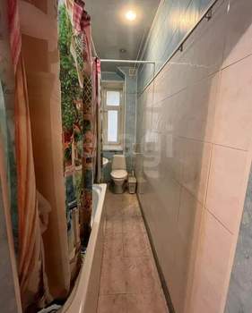 2-к квартира, вторичка, 53м2, 1/2 этаж