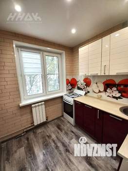 2-к квартира, вторичка, 50м2, 5/5 этаж