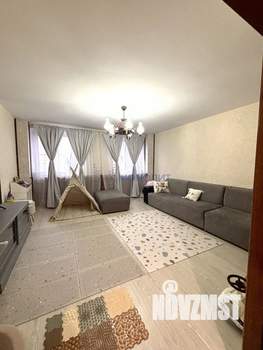 3-к квартира, вторичка, 87м2, 6/9 этаж