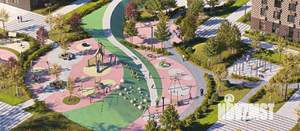 2-к квартира, вторичка, 52м2, 8/17 этаж