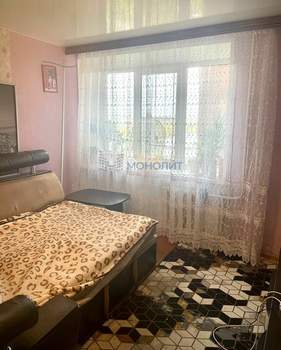 1-к квартира, вторичка, 24м2, 7/9 этаж