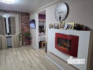 3-к квартира, вторичка, 63м2, 9/9 этаж