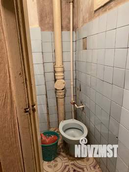 3-к квартира, вторичка, 59м2, 1/5 этаж