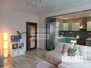 3-к квартира, вторичка, 121м2, 12/16 этаж