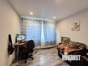 3-к квартира, вторичка, 63м2, 1/9 этаж