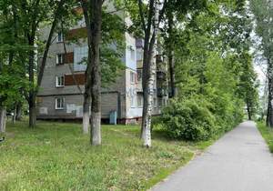 1-к квартира, вторичка, 31м2, 5/5 этаж