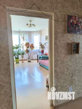 3-к квартира, вторичка, 85м2, 9/17 этаж