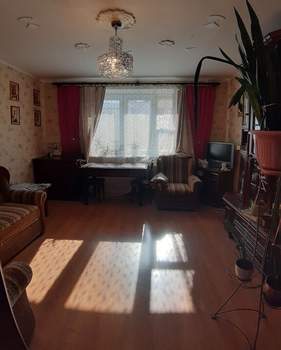 3-к квартира, вторичка, 69м2, 4/10 этаж
