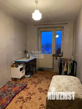 3-к квартира, вторичка, 61м2, 6/9 этаж