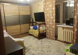 2-к квартира, вторичка, 40м2, 3/5 этаж