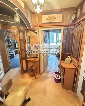 1-к квартира, вторичка, 41м2, 9/17 этаж