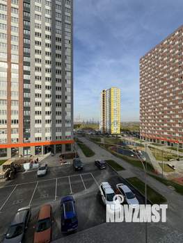 2-к квартира, сданный дом, 56м2, 4/25 этаж
