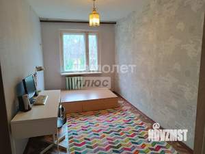 3-к квартира, вторичка, 62м2, 5/5 этаж
