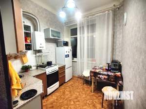 1-к квартира, вторичка, 39м2, 3/3 этаж