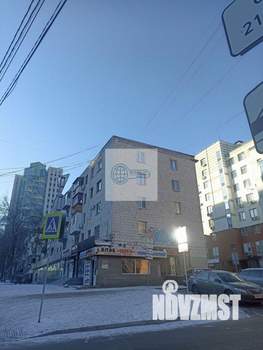 3-к квартира, вторичка, 55м2, 2/5 этаж