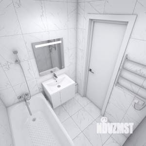2-к квартира, вторичка, 52м2, 8/12 этаж