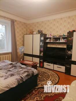 1-к квартира, вторичка, 28м2, 1/2 этаж