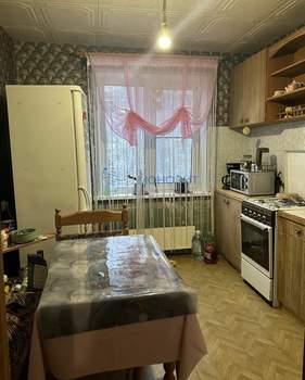 1-к квартира, вторичка, 34м2, 6/6 этаж