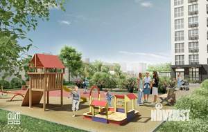 1-к квартира, вторичка, 42м2, 2/11 этаж