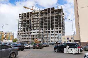 2-к квартира, вторичка, 54м2, 2/25 этаж